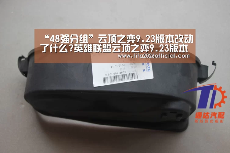 48强分组